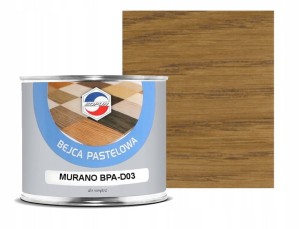 SOPUR Bejca pastelowa 0,5L Murano BPA-D03