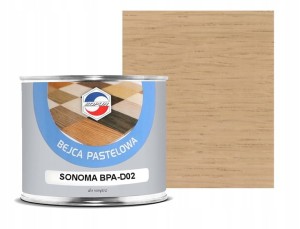 SOPUR Bejca pastelowa 0,5L Sonoma BPA-D02
