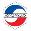 SOPUR Bejca pastelowa 0,5L Trufla BPA-D01
