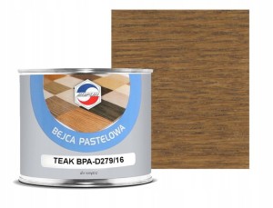 SOPUR Bejca pastelowa 0,5L Teak BPA-D279/16