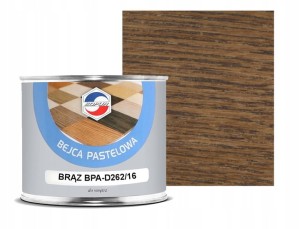 SOPUR Bejca pastelowa 0,5L Brąz BPA-D262/16