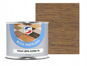 SOPUR Bejca pastelowa 0,5L Teak BPA-D256/16