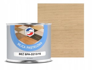 SOPUR Bejca pastelowa 0,5L Beż BPA-D213/16