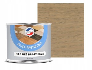 SOPUR Bejca pastelowa 0,5L Dąb Beż BPA-D156/20