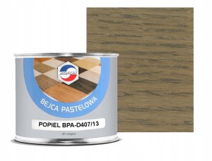 SOPUR Bejca pastelowa 0,5L Popiel BPA-D407/13
