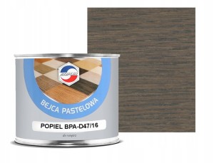 SOPUR Bejca pastelowa 0,5L Popiel BPA-D47/16