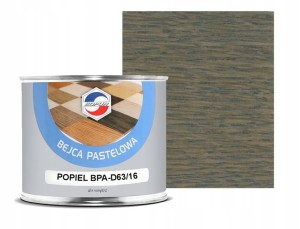 SOPUR Bejca pastelowa 0,5L Popiel BPA-D63/16