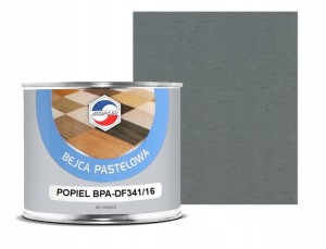SOPUR Bejca pastelowa 0,5L Popiel BPA-DF341/16