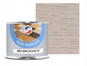 SOPUR Bejca pastelowa 0,5L Beż BPA-DF343/16