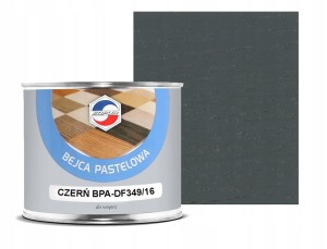 SOPUR Bejca pastelowa 0,5L Czerń BPA-DF349/16