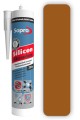 SOPRO Silikon sanitarny 310ml Umbra 58