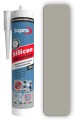 SOPRO Silikon sanitarny 310ml Ciemny popielaty 71