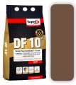 SOPRO DF 10 Design cementowa fuga elastyczna 2kg Brąz Bali 59
