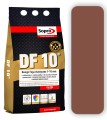 SOPRO DF 10 Design cementowa fuga elastyczna 2kg Kasztan 50
