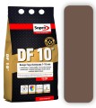 SOPRO DF 10 Design cementowa fuga elastyczna 2kg Mahoń 55