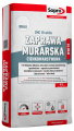 SOPRO ZMC 10 White Zaprawa murarska cienkowarstwowa Biała 25kg