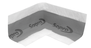 SOPRO EDE 019 Narożnik uszczelniający elastomerowy wewnętrzny