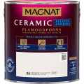 MAGNAT Ceramic Farba plamoodporna Kuchnia Łazienka B8 srebrny kalcyt 2,5L