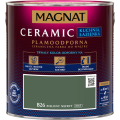 MAGNAT Ceramic Farba plamoodporna Kuchnia Łazienka B26 zielony nefryt 2,5L
