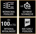 Franspol DROP STOP Grunt żelowy niekapiący 5L