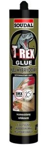 T-REX klej montażowy hybrydowy 290ml