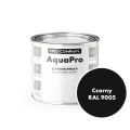 AQUA PRO Emalia Akrylowa Szybkoschnąca 0,2L Czarny 9005