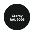 AQUA PRO Emalia Akrylowa Szybkoschnąca 0,2L Czarny 9005