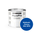 AQUA PRO Emalia Akrylowa Szybkoschnąca 0,2L Niebieski Ciemny RAL 5010