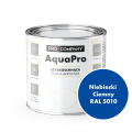 AQUA PRO Emalia Akrylowa Szybkoschnąca 0,8L Niebieski Ciemny RAL 5010