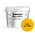 AQUA PRO Emalia Akrylowa Szybkoschnąca 5L Żółty 1023