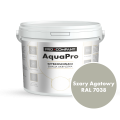 AQUA PRO Emalia Akrylowa Szybkoschnąca 5L Szary Agatowy RAL 7038