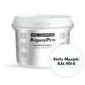 AQUA PRO Emalia Akrylowa Szybkoschnąca 10L Biały Alpejski RAL 9010