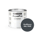 AQUA PRO Emalia Akrylowa Szybkoschnąca 0,2L Grafitowy 7024
