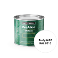 PRO ALKID Szybkoschnąca Emalia Alkidowa 0,2l Biały Mat RAL 9010