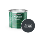 PRO ALKID Szybkoschnąca Emalia Alkidowa 0,2l Antracyt RAL 7016