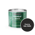 PRO ALKID Szybkoschnąca Emalia Alkidowa 0,2l Czarny RAL 9005