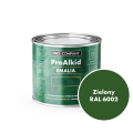 PRO ALKID Szybkoschnąca Emalia Alkidowa 0,2l Zielony RAL 6002