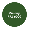 PRO ALKID Szybkoschnąca Emalia Alkidowa 1l Zielony RAL 6002