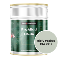 PRO ALKID szybkoschnąca emalia alkidowa 3l Biały Papirus RAL 9018