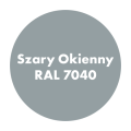 PRO ALKID szybkoschnąca emalia alkidowa 3l Szary okienny RAL 7040