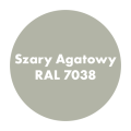 PRO ALKID szybkoschnąca emalia alkidowa 3l Szary agatowy RAL 7038