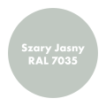 PRO ALKID szybkoschnąca emalia alkidowa 5l Szary jasny RAL 7035