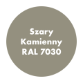 PRO ALKID szybkoschnąca emalia alkidowa 3l Szary kamienny RAL 7030
