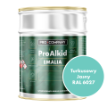 PRO ALKID szybkoschnąca emalia alkidowa 10l Turkusowy jasny RAL 6027