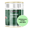 PRO ALKID szybkoschnąca emalia alkidowa 10l Seledynowy średni RAL 6019