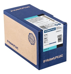 RAWLPLUG R-FF1-N 10X200 Nylon Kołek ramowy 25szt