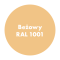 PRO ALKID szybkoschnąca emalia alkidowa 5l Beżowy RAL 1001