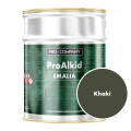 PRO ALKID szybkoschnąca emalia alkidowa 3l Khaki