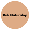 PRO Company Szpachla do drewna 250g Buk naturalny