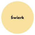 PRO Company Szpachla do drewna 1kg Świerk
